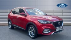 MG Hs 1.5 T-GDI Exclusive 5dr DCT Petrol Hatchback